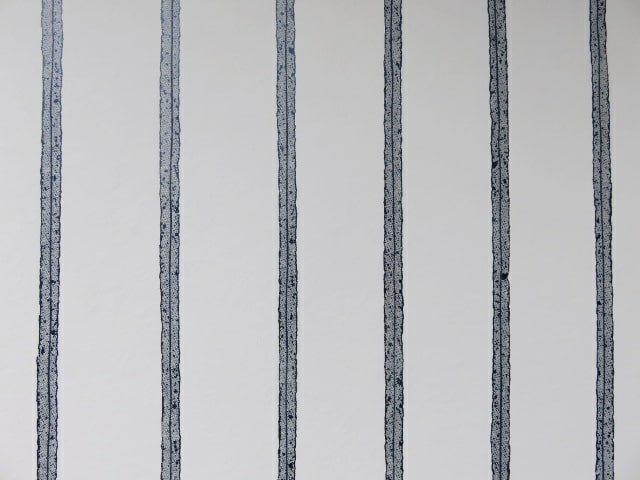 Contemporary Striped Wallpaper Wide Striped Wallpaper